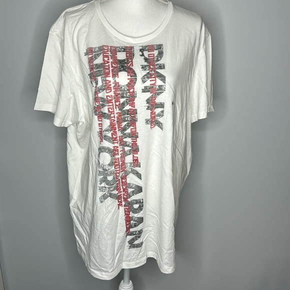NWT DKNY tshirt size XXL - Picture 1 of 6